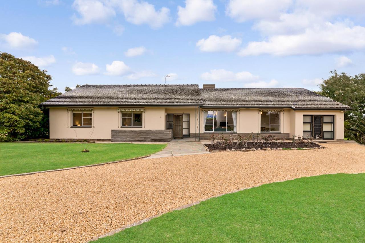 Barossa Idyll Villa Tanunda Exterior photo