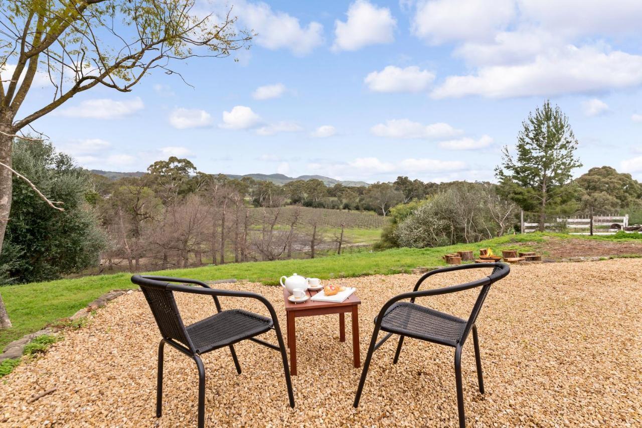 Barossa Idyll Villa Tanunda Exterior photo